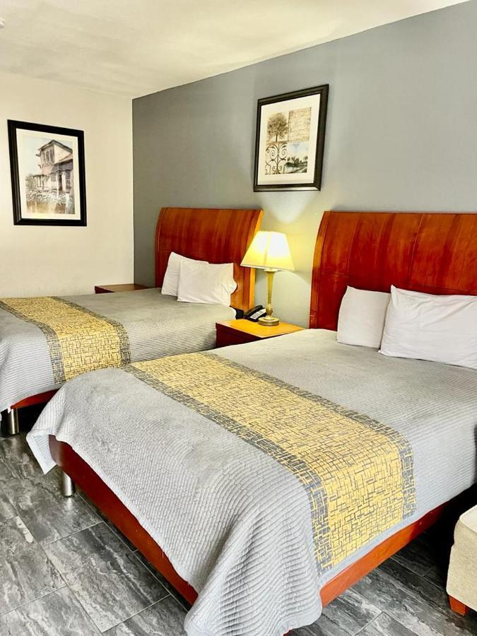 American Way Inn & Suites Memphis Extérieur photo